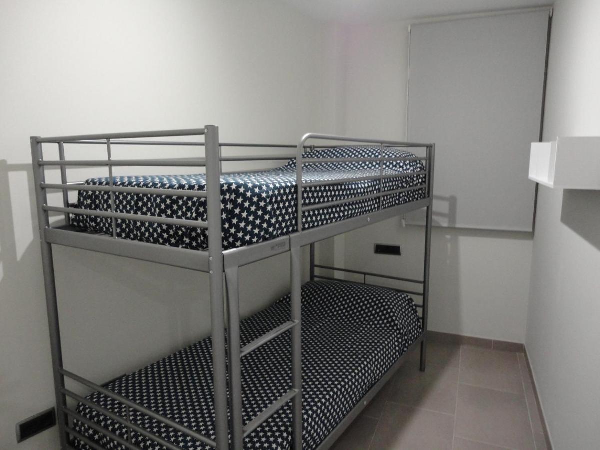 Apartaments Lamoga- Spai Torredembarra Eksteriør bilde