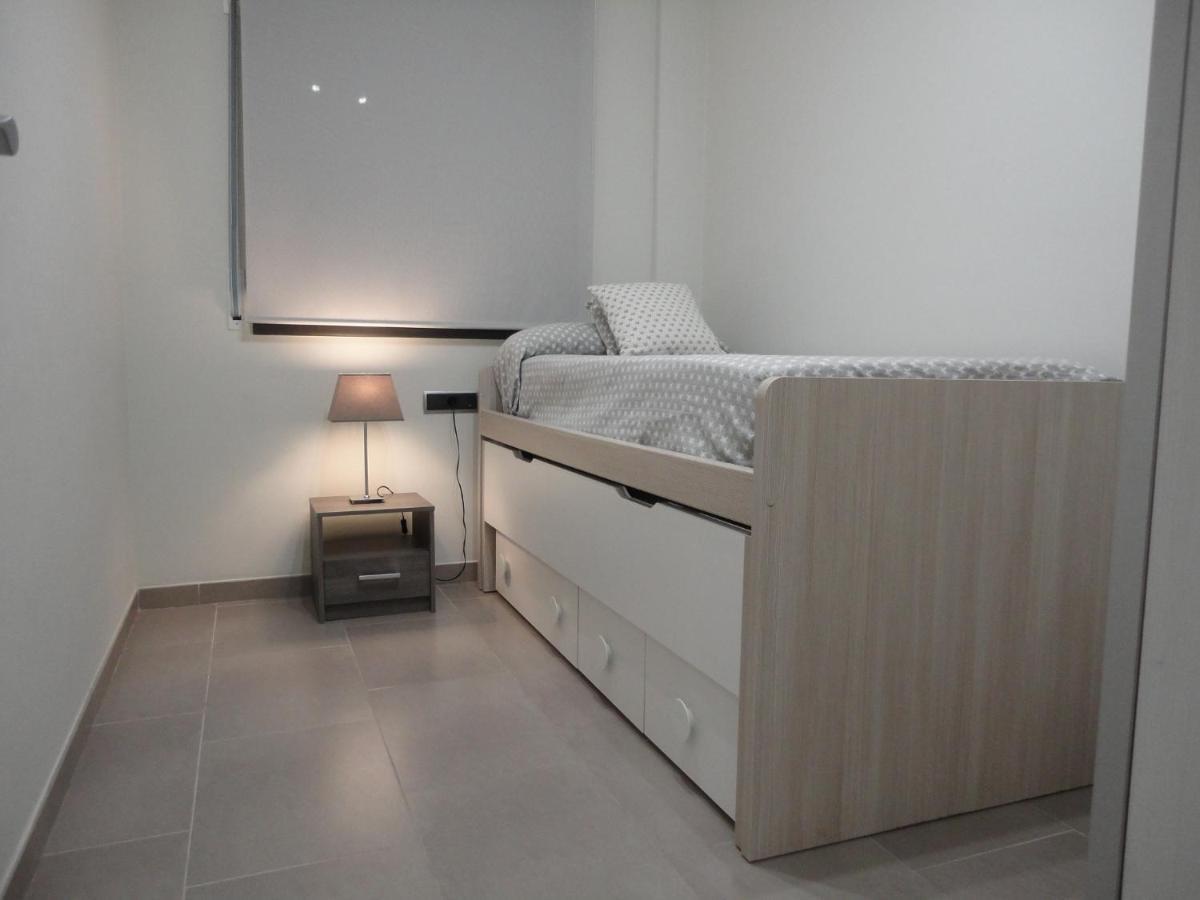 Apartaments Lamoga- Spai Torredembarra Eksteriør bilde
