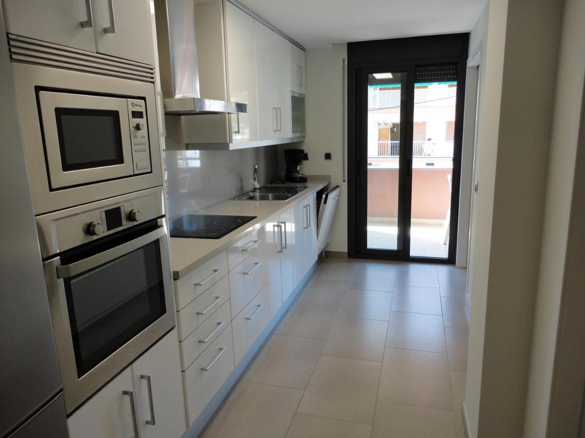 Apartaments Lamoga- Spai Torredembarra Eksteriør bilde
