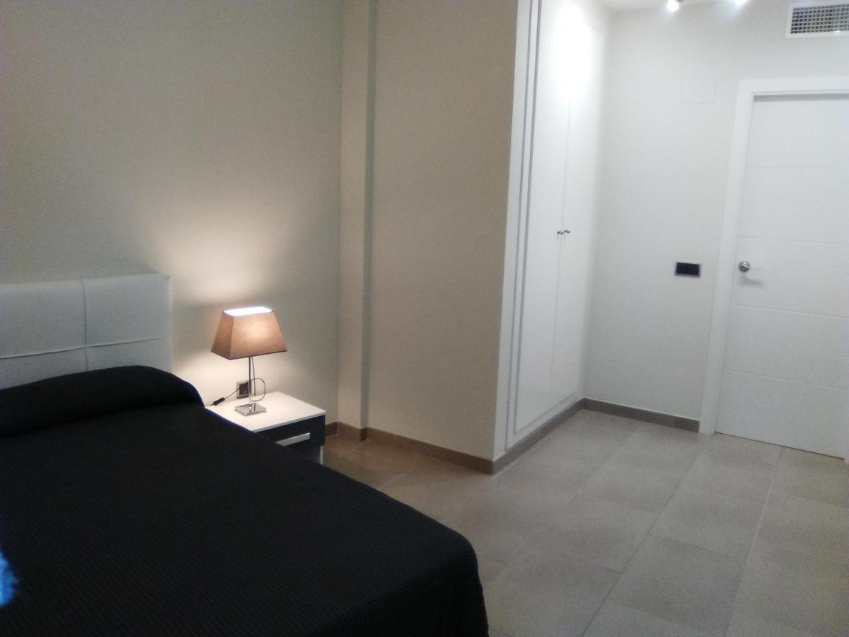 Apartaments Lamoga- Spai Torredembarra Eksteriør bilde