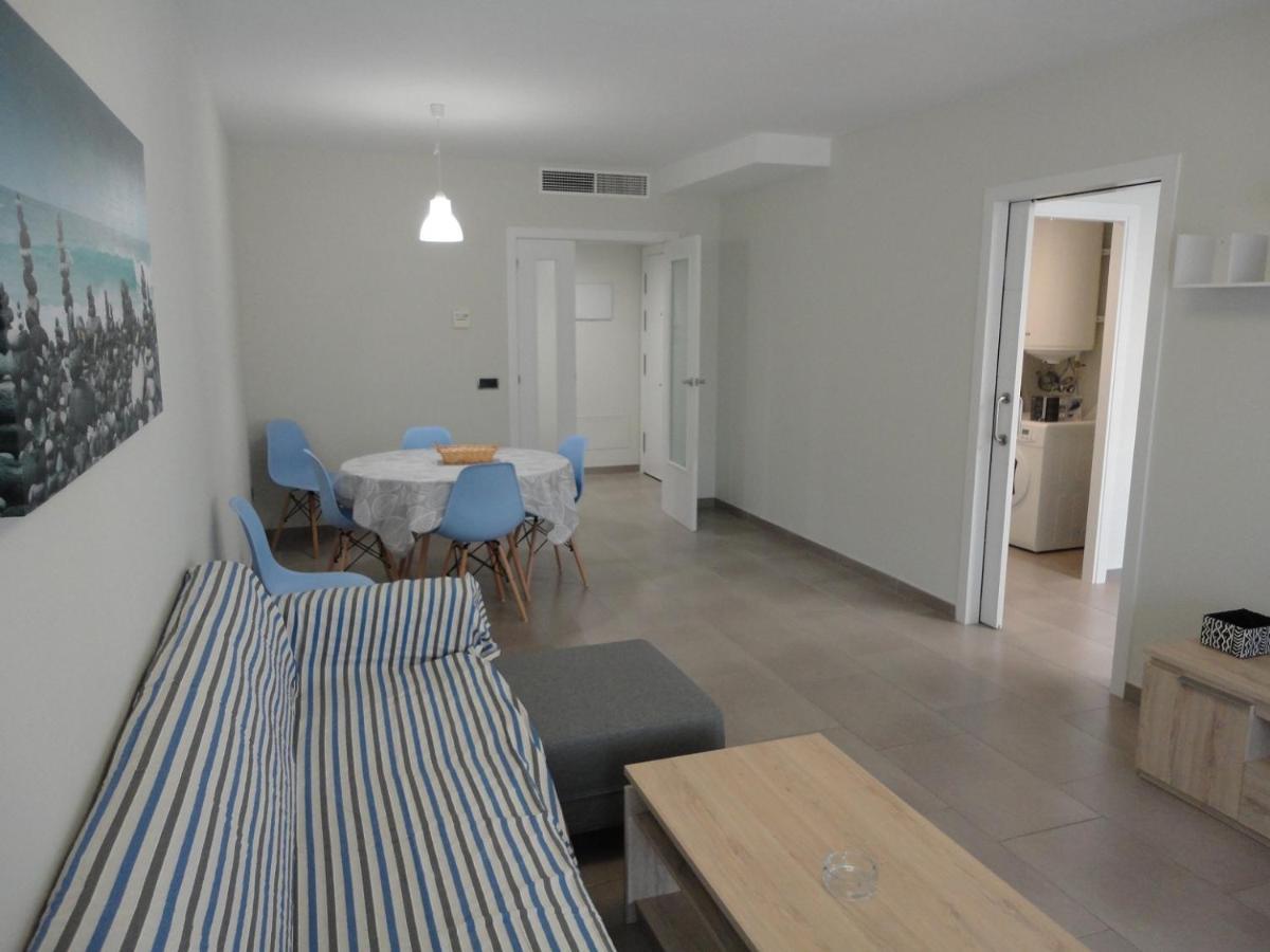 Apartaments Lamoga- Spai Torredembarra Eksteriør bilde