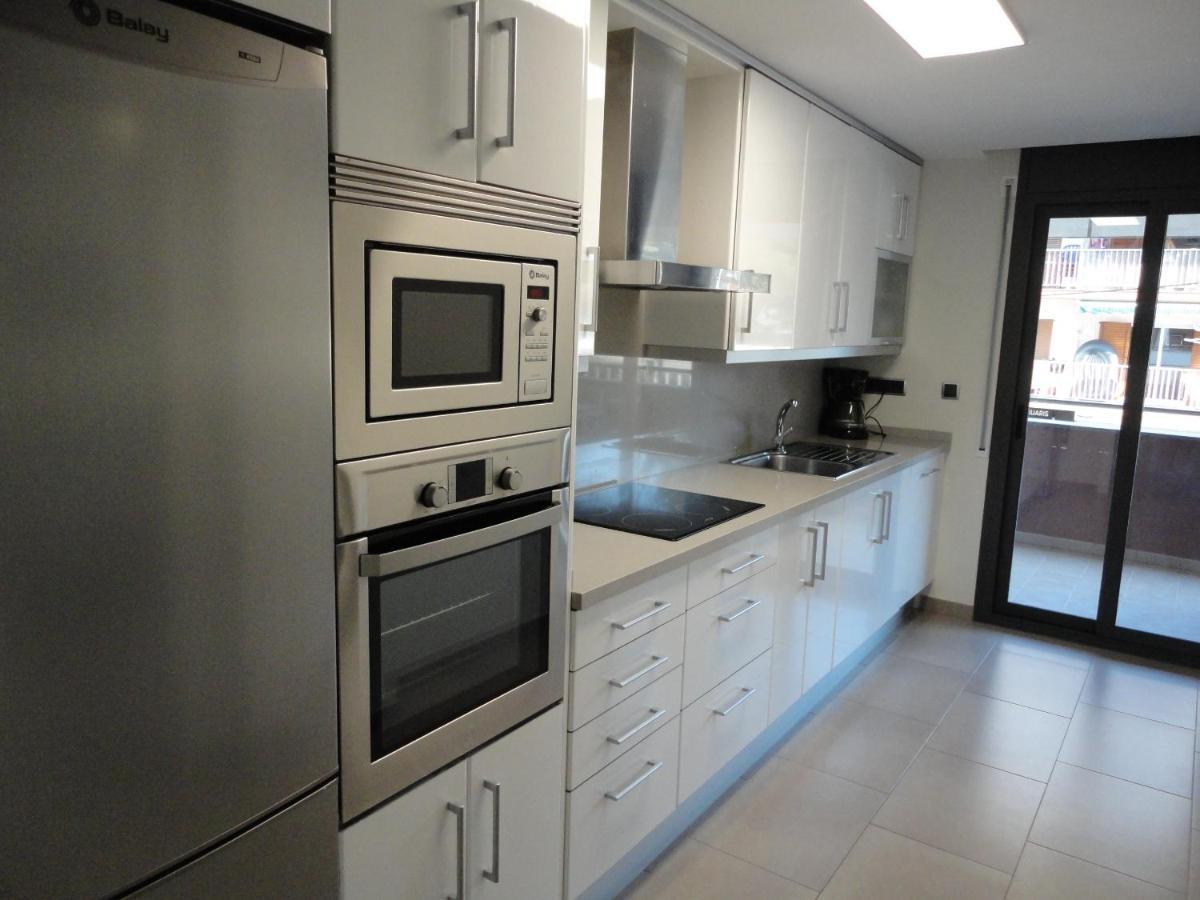 Apartaments Lamoga- Spai Torredembarra Eksteriør bilde