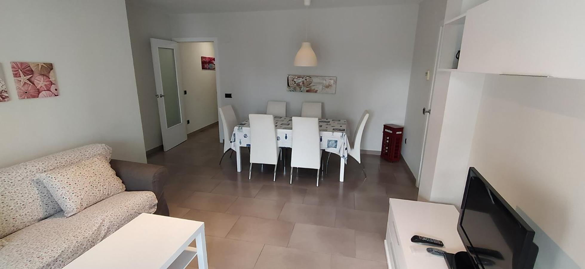 Apartaments Lamoga- Spai Torredembarra Eksteriør bilde
