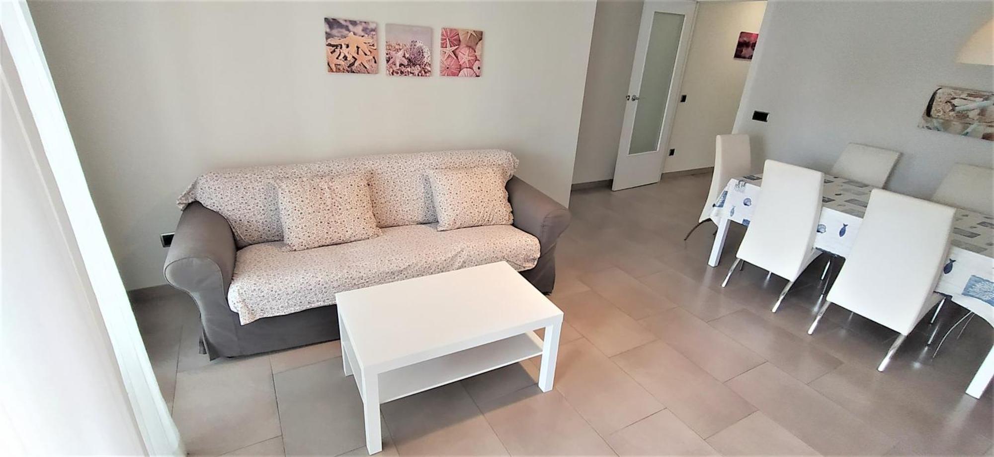 Apartaments Lamoga- Spai Torredembarra Eksteriør bilde