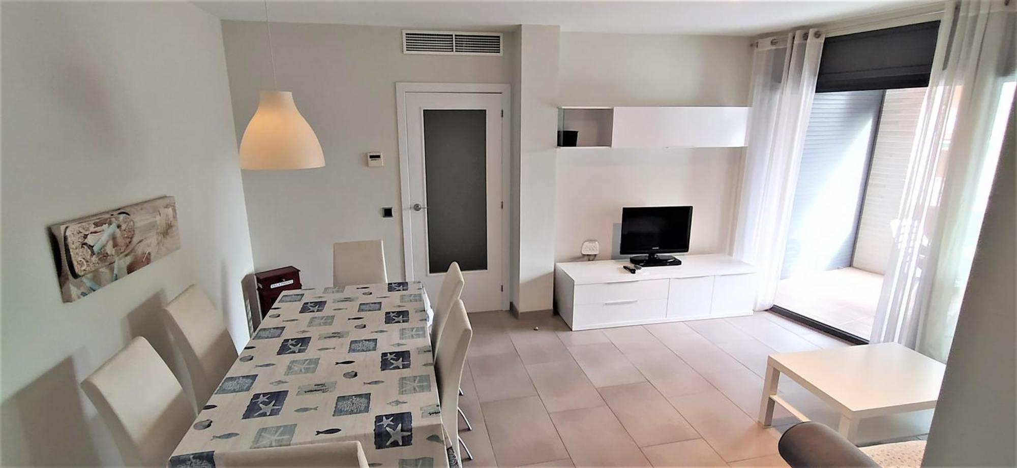 Apartaments Lamoga- Spai Torredembarra Eksteriør bilde