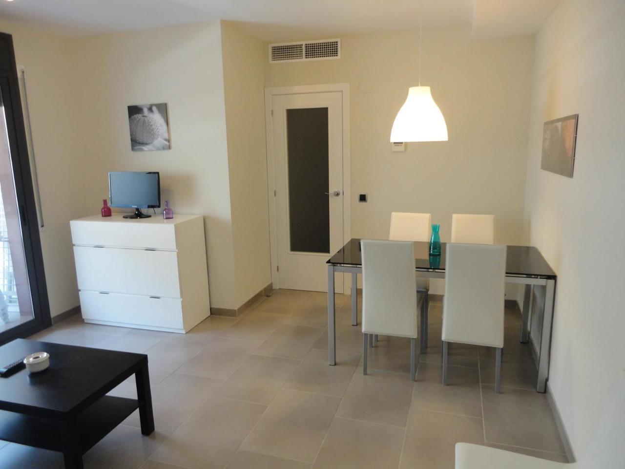 Apartaments Lamoga- Spai Torredembarra Eksteriør bilde